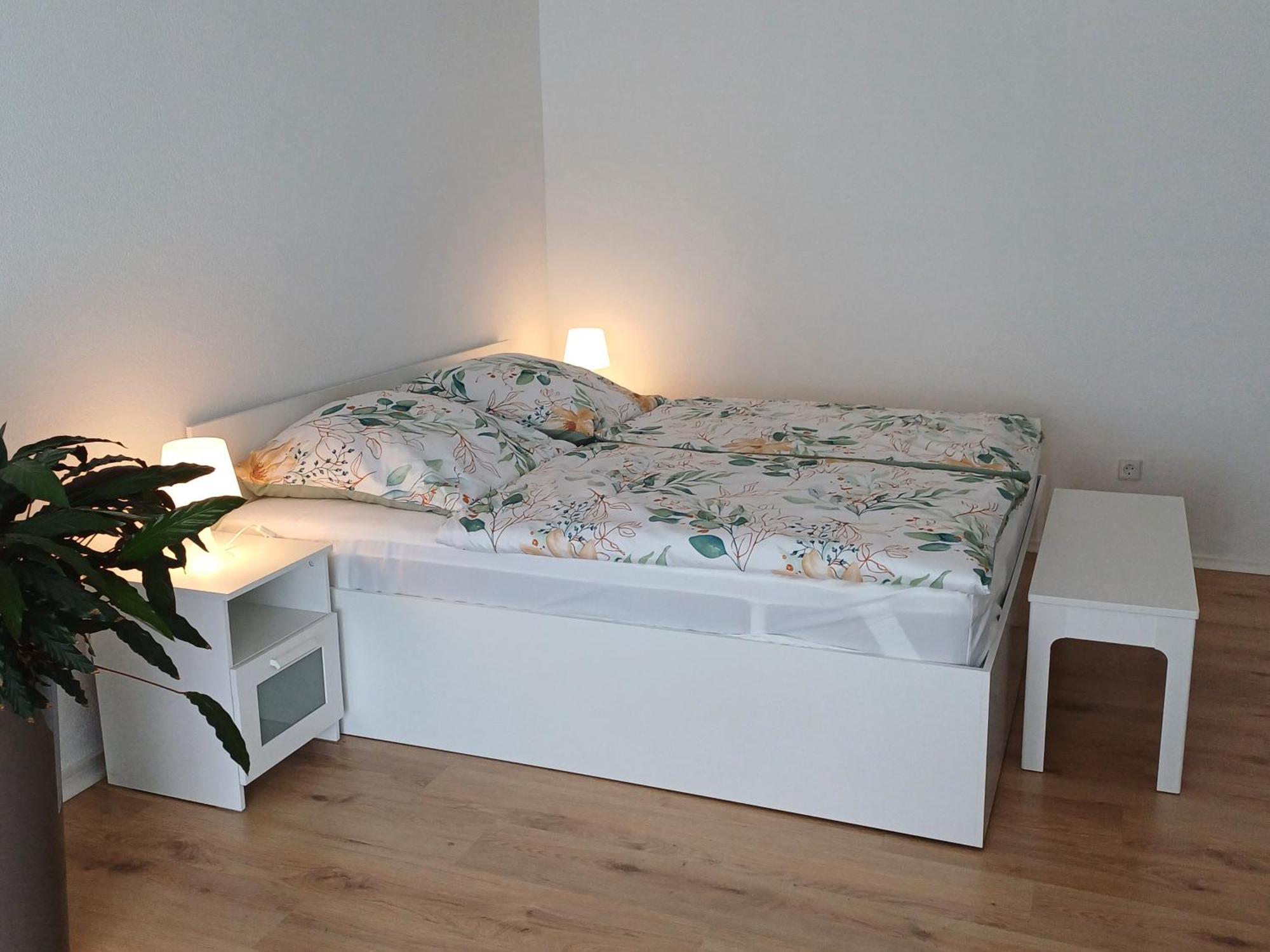 באד אוברקינגן Ferienwohnung Maurer מראה חיצוני תמונה