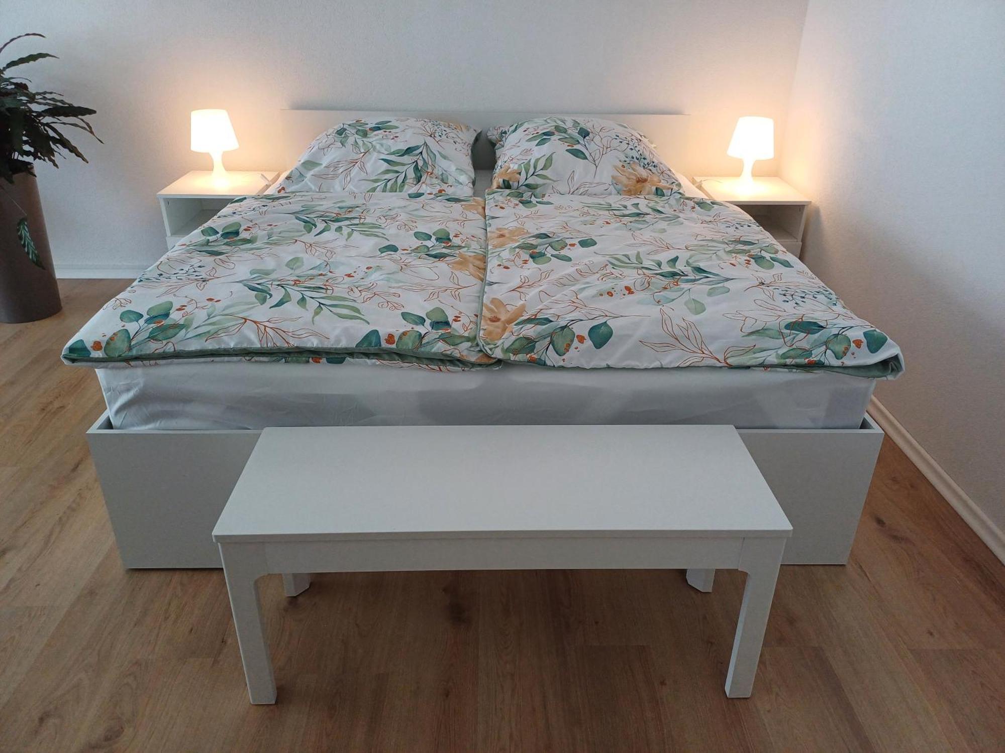באד אוברקינגן Ferienwohnung Maurer מראה חיצוני תמונה